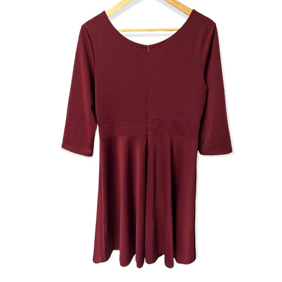 Grace Karin sexy voluptuous fit and flare cocktail dress - Picture 2 of 5